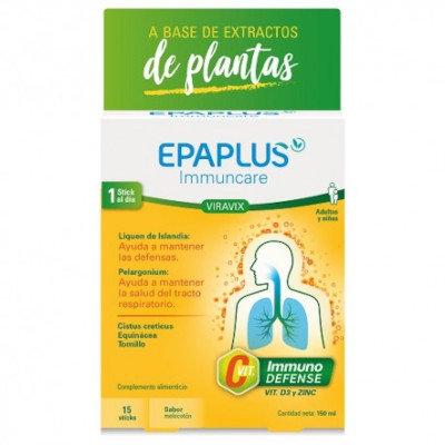 EPAPLUS IMMUNCARE VIRAVIX