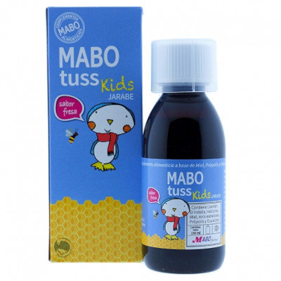 MABOTUS JARABE 150 ML