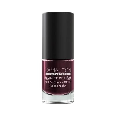 ESMALTE UÑAS CAMALEON BORGOÑA 6 ML
