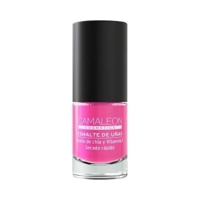 ESMALTE UÑAS CAMALEON ROSA 6 ML