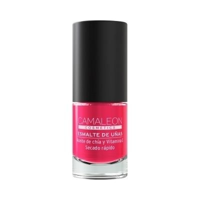ESMALTE UÑAS CAMALEON FUCSIA 6 ML