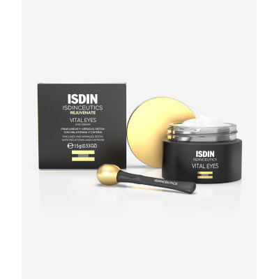 ISDINCEUTICS VITAL EYES 15G