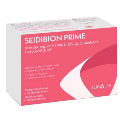 SEIDIBION PRIME 60 CAPS