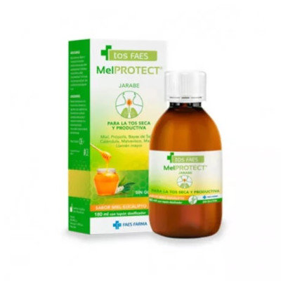 TOSFAES MELPROTECT JARABE ADULTOS 180 ML