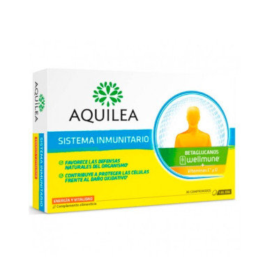AQUILEA SISTEMA INMUNITARIO 30 COM
