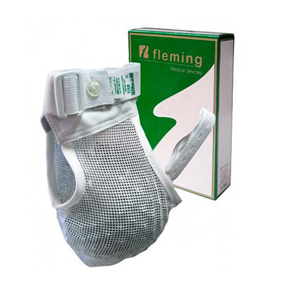 SUSPENSORIO FLEMING ALGODON T -11