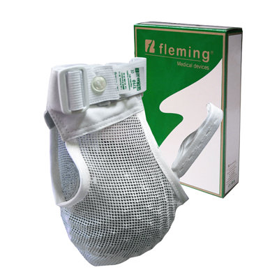 SUSPENSORIO FLEMING ALGODON T -12