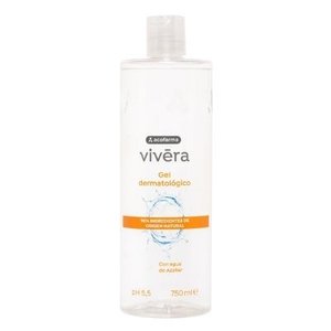 ACOFAR VIVERA GEL DE CERO FLOR AZAH 750