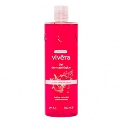 ACOFAR VIVERA GEL EXTRACT GRANADA 750 ML