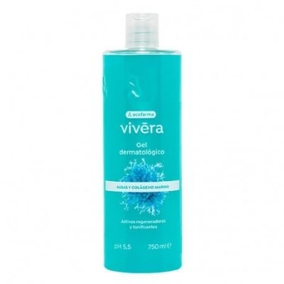 ACOFAR VIVERA GEL ALGA COLAGE MAR 750 ML