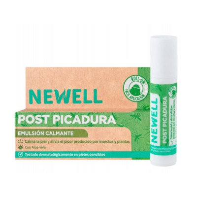ROLL-ON POST-PICAUDRA NEWELL 10 ML.