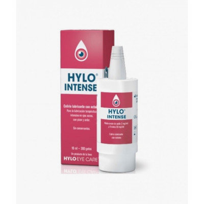 HYLO INTENSE COLIRIO CON GOTERO 10 ML