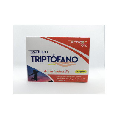 TECNIGEN TRIPTOFANO 30 CAPS