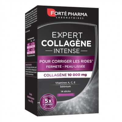 EXPERT COLAGENO INTEN 14 STICK