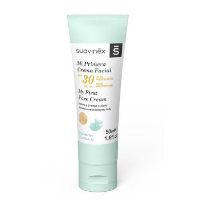 CREMA FACIAL 50 ml ANTIPOLUCION SPF 30
