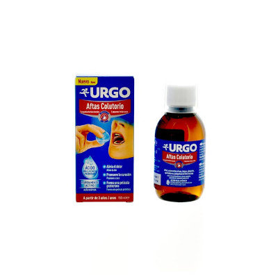 URGO AFTAS COLUTORIO 150 ML