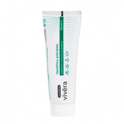 ACOFAR VIVERA DENTRIFI ANTICARIES 125 ML