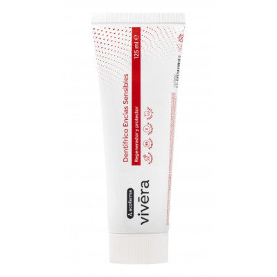 ACOFAR VIVERA DENTRIF ENCIA SENSI 125 ML