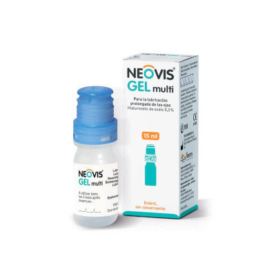 NEOVIS GEL MULTI FL 15 ML