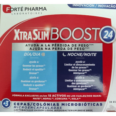 XTRASLIM BOOST 120 CAPS