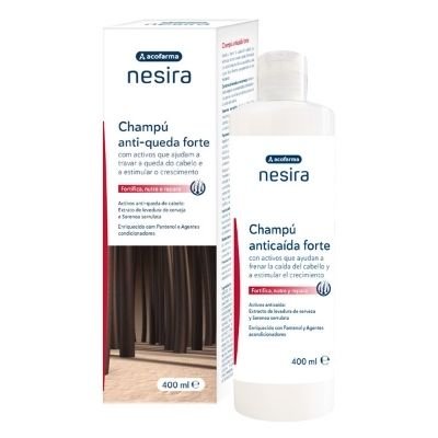 ACOFAR NESIRA CHAMPU ANTICAI FORTE 400 M