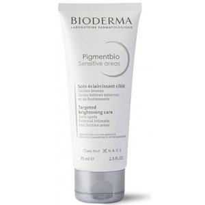 PIGMENTBIO SENSITIVE AREAS TUBO 75 ML