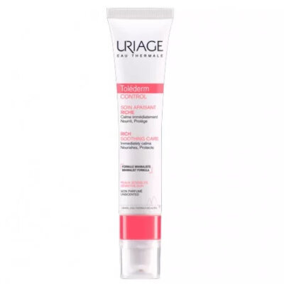 URIAGE TOLEDERM CREMA RICA 40ML