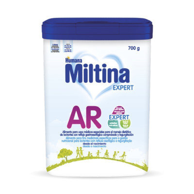 MILTINA EXPERT AR 1 ENVASE 700 GRAMOS
