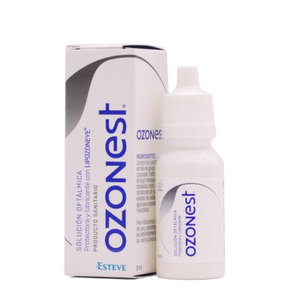 OZONEST SOLUCION OFTALMICA 8ML