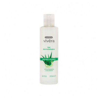 ACOFAR VIVERA GEL ALOE VERA VIT E 200 ML