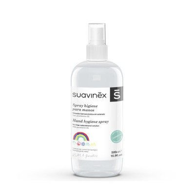 SPRAY HIGIENIZANTE MANOS 500 ML