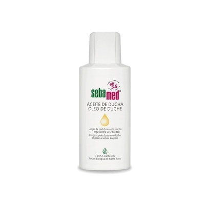SEBAMED ACEITE DE DUCHA 200 ML.