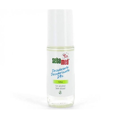 SEBAMED DESODORANTE 24 HORAS ROLL-ON