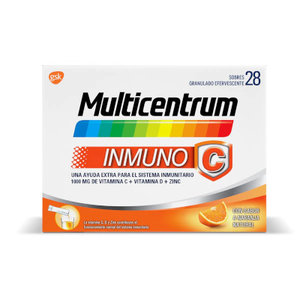 MULTICENTRUM INMUNO-C x28