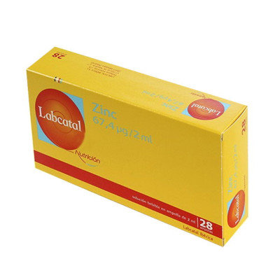 LABCATAL GRANIONS 22 VITAMINAS 90 COMP
