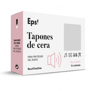 EPS TAPON CERA 12 UDES