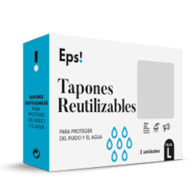 EPS TAPON ANTIPRESION TALLA L 2 UDES
