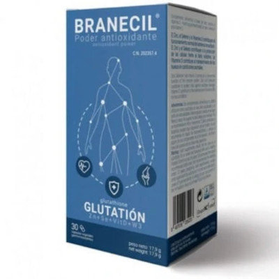 BRANECIL 30 CAPSULAS