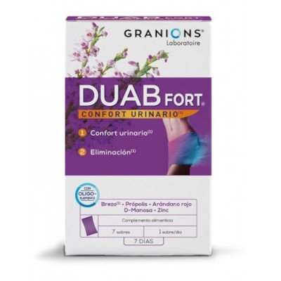 LABCATAL GRANIONS DUAB FORT 7 SOBRES