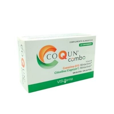 COQUN COMBO 60 COMPRIMIDOS