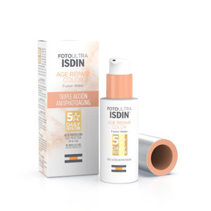FOTOULTRA AGE REPAIR COLOR 50 50ML ISDIN