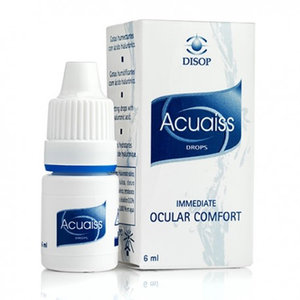 ACUAISS DROPS GOTAS HUMECTANTES HA 6 ML