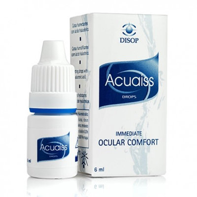 ACUAISS DROPS GOTAS HUMECTANTES HA 6 ML