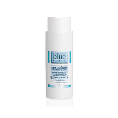 BLUE CAP GEL DE BAÑO 400 ML