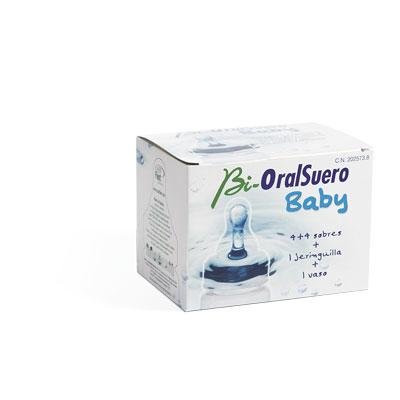 BIORALSUERO BABY (4+4)SOB+1JERING+1VASO
