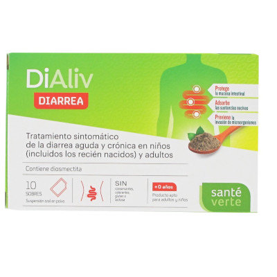 SV DIALIV 10 SOBRES