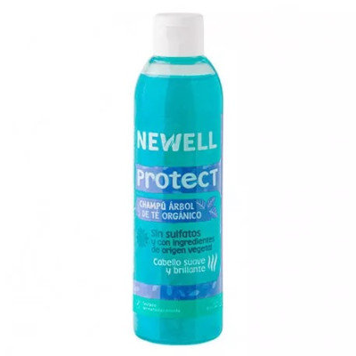 CHAMPU ANTIPIOJOS PROTECT NEWELL 250 ML