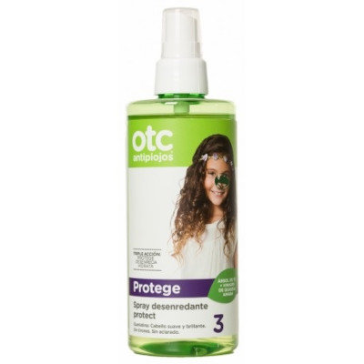 SPRAY ANTIPIOJOS DESENREDANTE 250 ML