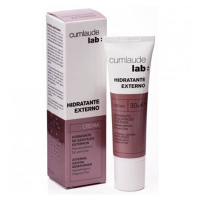 CUMLAUDE HIDRATANTE EXTERNO 30ML