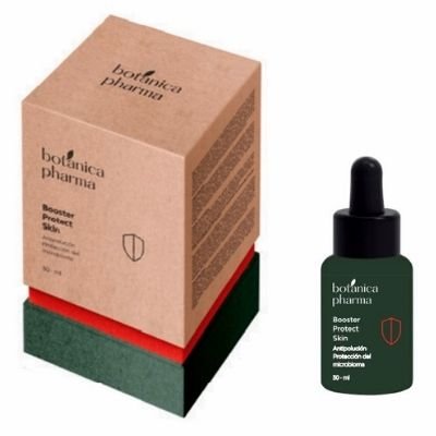 BOOSTER PROTECT SKIN BOTANICA 30 ML